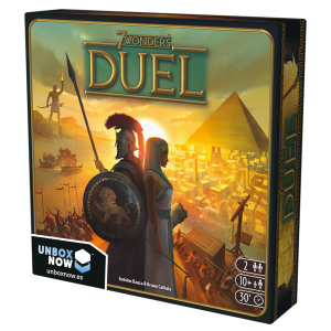 “7 WONDERS: DUEL”