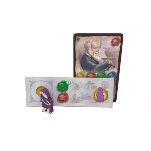 “DARWIN’S JOURNEY – DARWIN MINI-EXPANSION”
